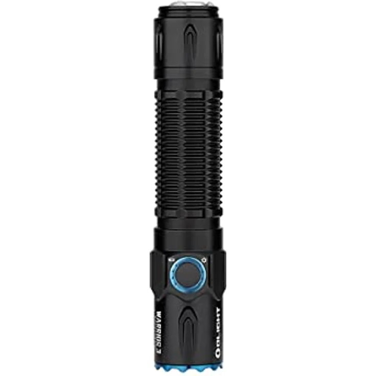 Olight Warrior 3S Flashlight Mit Holster Mit Gürtelclip Batteriebetrieben 2300 lm 176 g – Bild 3