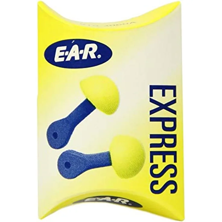 Ear Express Gehörschutzstöpsel ohne Band