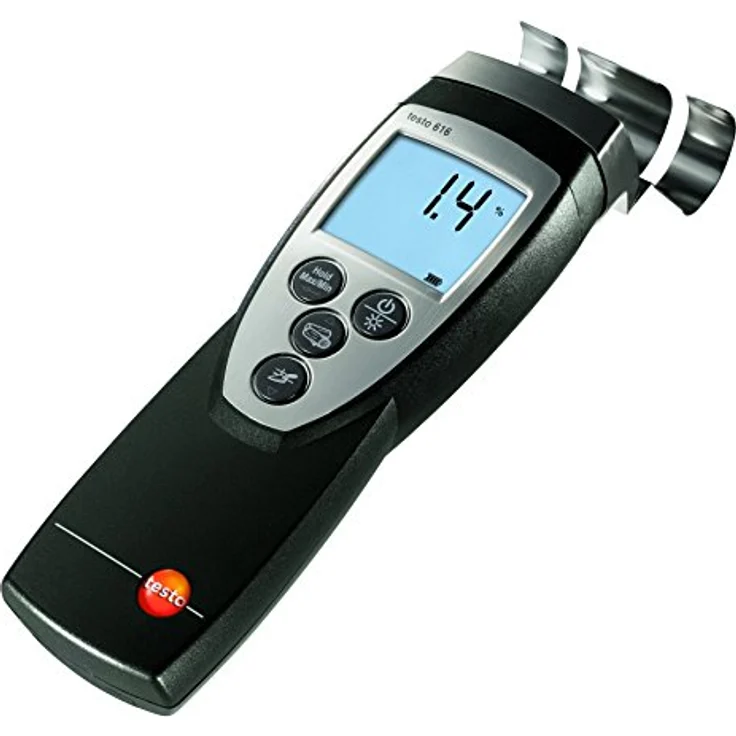 testo 616 - Material-Feuchtemessgerät – Bild 2