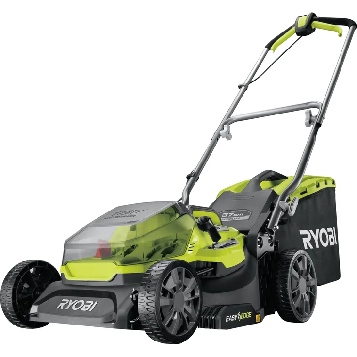 Ryobi 18 V Akku-Rasenmäher, 37 cm RY18LMX37A-150 – Bild 1