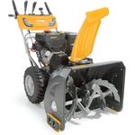 Stiga Schneefräse ST 5266 P 1 - 15 m Wurfausführung