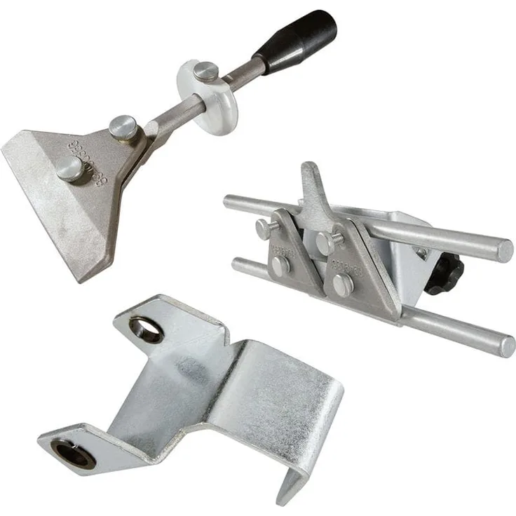 Scheppach Schleifer-Zubehör-Set Haushalt 7903200002 für Nass-Schleifmaschinen Tiger Modelle