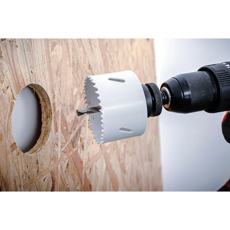 BGS Diy Lochsäge | Ø 68 mm | Tiefe 40 mm – Bild 4