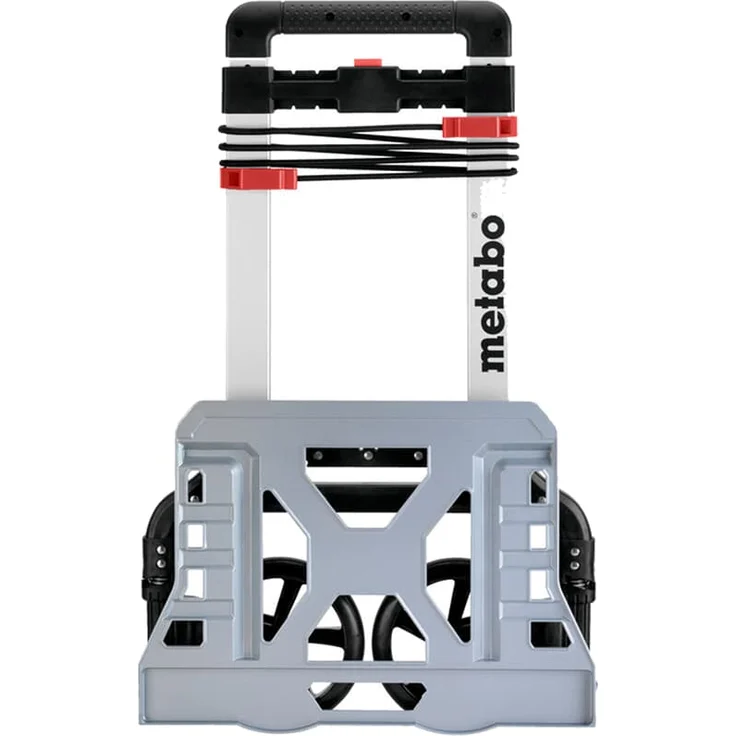 Metabo metaBOX Trolley klappbar Sackkarre Transportroller Max. Traglast 125 kg – Bild 2