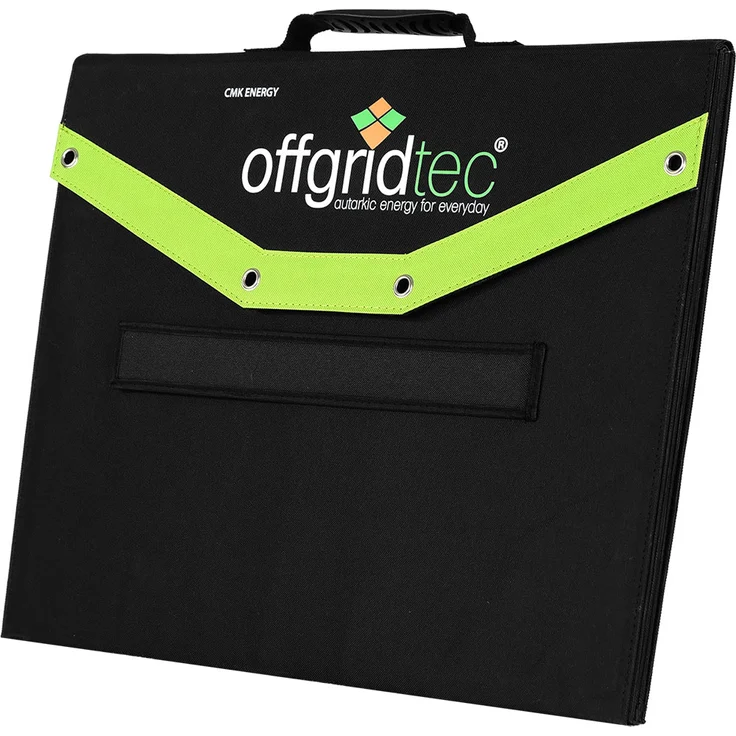 Offgridtec FSP-2 135W Ultra KIT PWM 10A faltbares Solarmodul – Bild 4