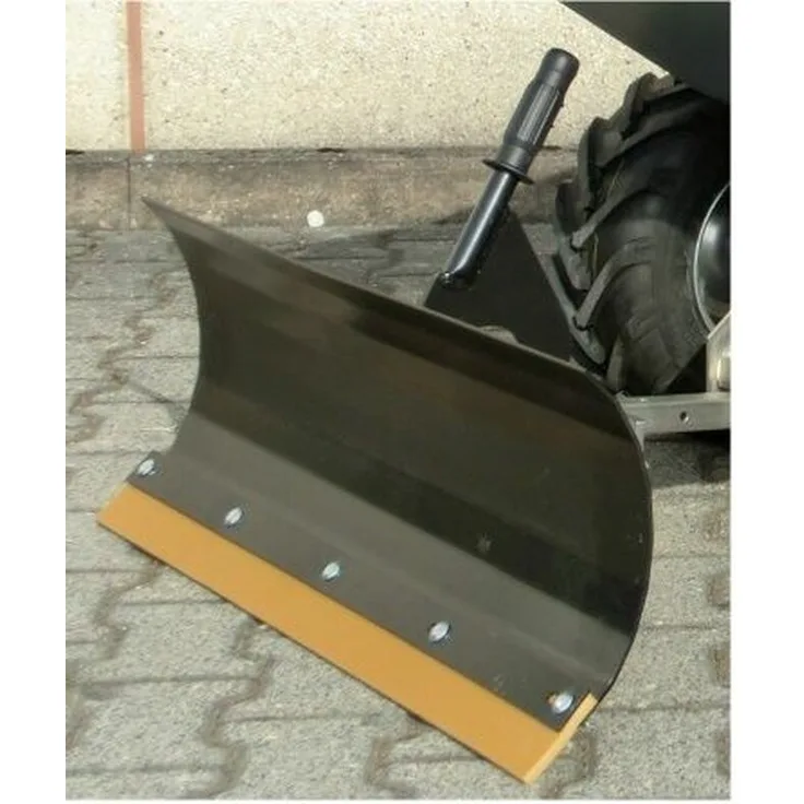 PowerPac Schneeschild 85cm inkl. Gummileiste