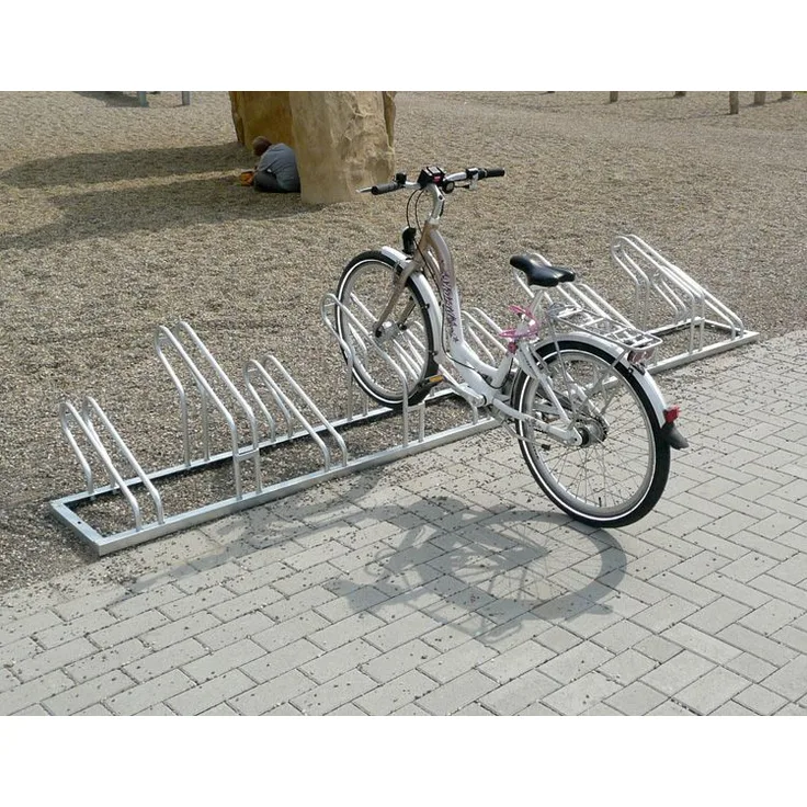 Schake Fahrradständer - Radeinstellung einseitig 4 - Länge 1400 mm