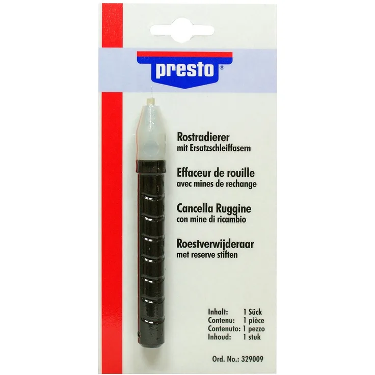 Rostradierer-stift Presto