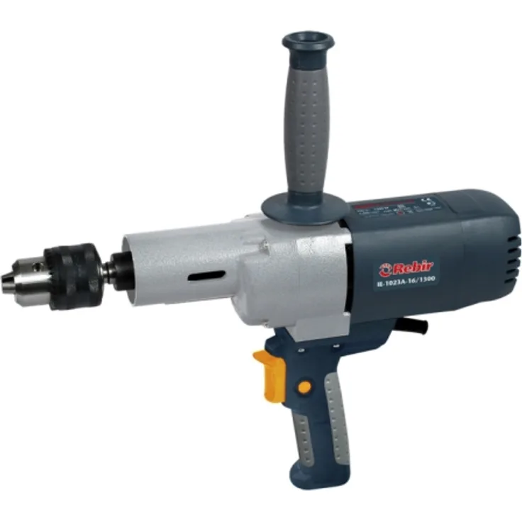 Slow-speed drill without hammering (IE-1023 A IE-1023A)