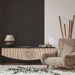 Vliestapete AS Creation Skandinavisch Holzoptik Dunkelgrau Schwarz 39109-4 10,05 x 0,53 m