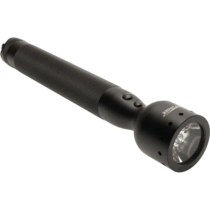 Zweibrüder V2 Tactical LED Taschenlampe - Wasserdicht