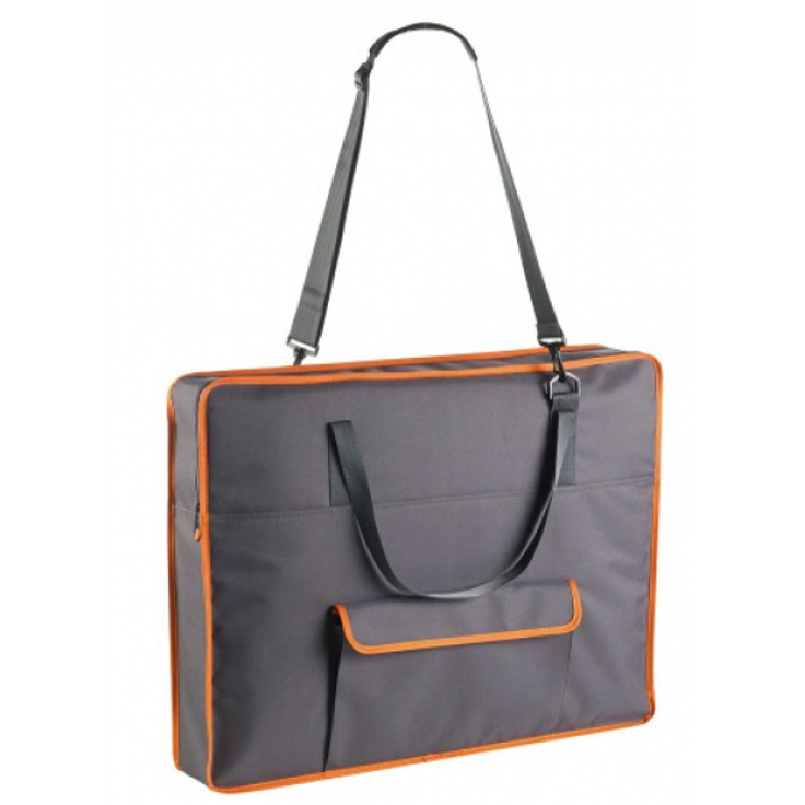 Hunter Hunde-Transportbox Alu-Gestell L - 91 x 61 x 58 cm