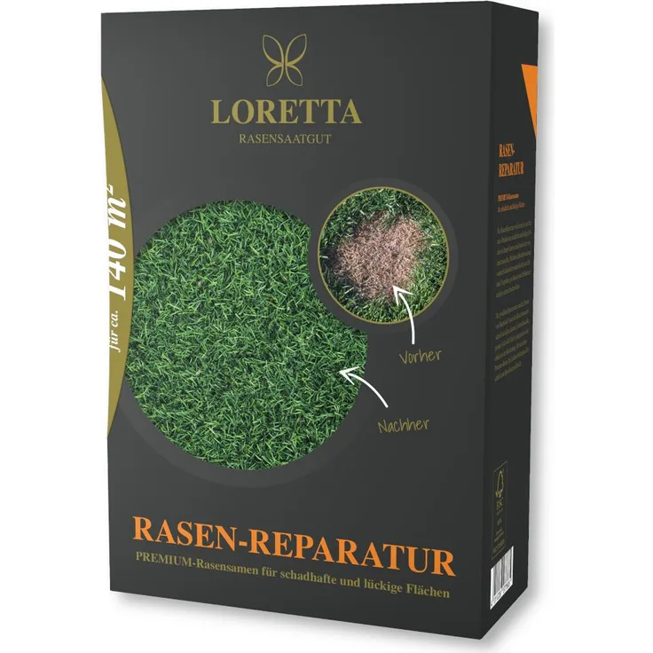 Loretta Rasen-Reparatur Premium, 2,2 kg