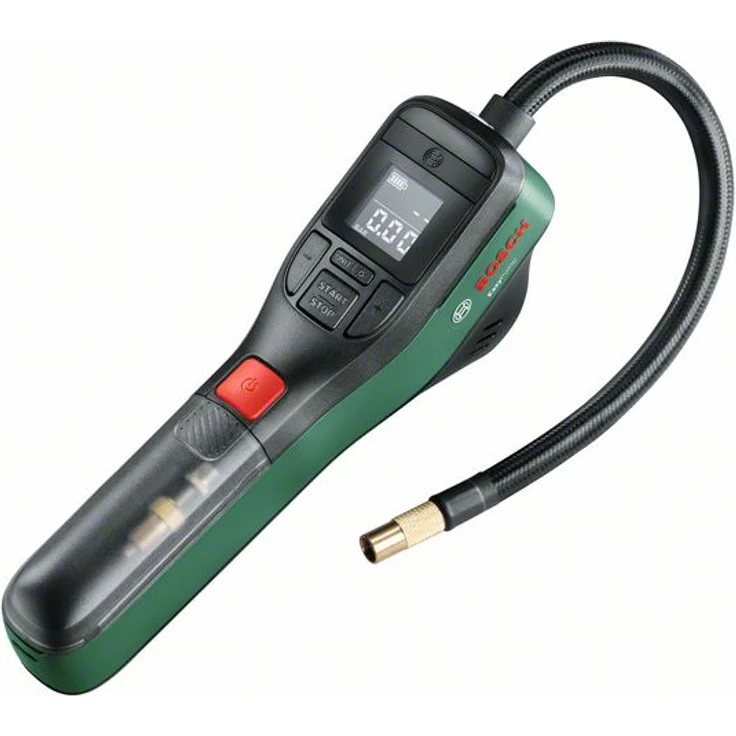 Bosch EasyPump Akku-Druckluftpumpe mit 3,6V integriertem Akku – Bild 1