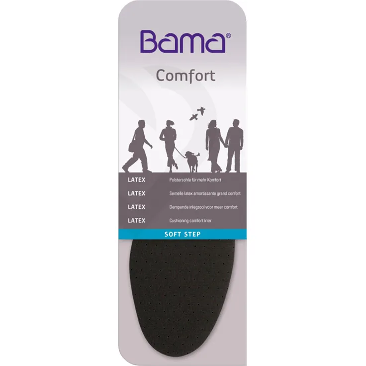 Bama Soft Step Einlagen Gr. 40