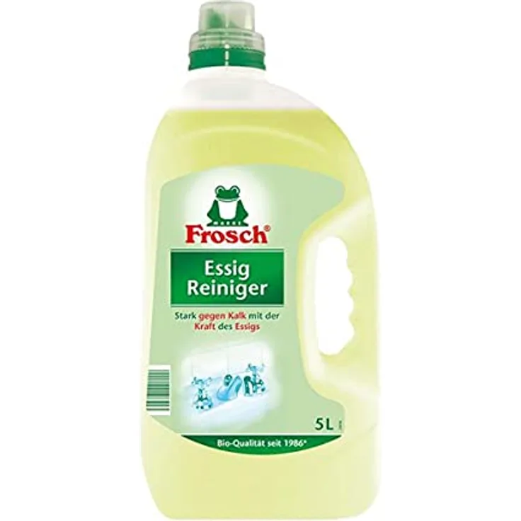 Frosch Essig Reiniger 5 Liter
