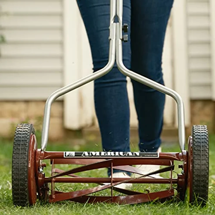 American Lawn Mower Company 1304-14 Rasenmäher, 5-Klingen, 35,6 cm – Bild 2