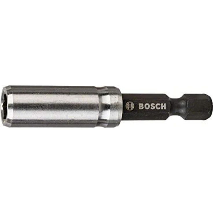 Bosch Accessories Universalhalter magnetisch, 1/4 Zoll, 10 Stück, 55 mm Länge, für Elektrowerkzeuge – Bild 2