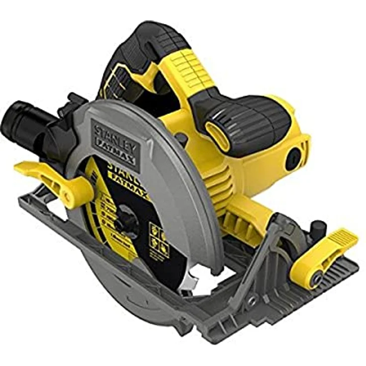 FME301 Fatmax Handkreissäge Kreissäge 1650W  190 mm - Stanley – Bild 2