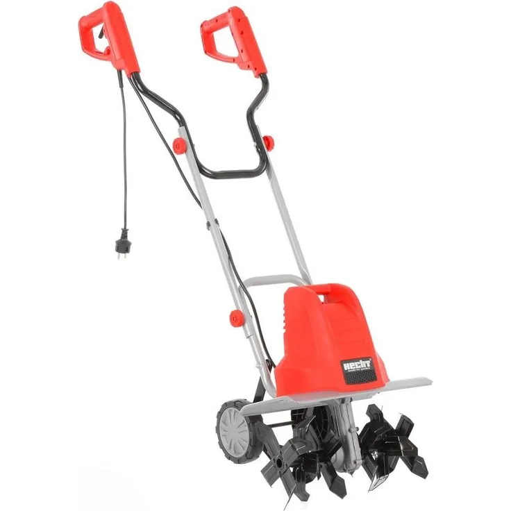 Hecht Vertikutierer 745, 1500 Watt Elektromotor, 40 cm Arbeitsbreite, 4x4 Messer, 11.6 kg