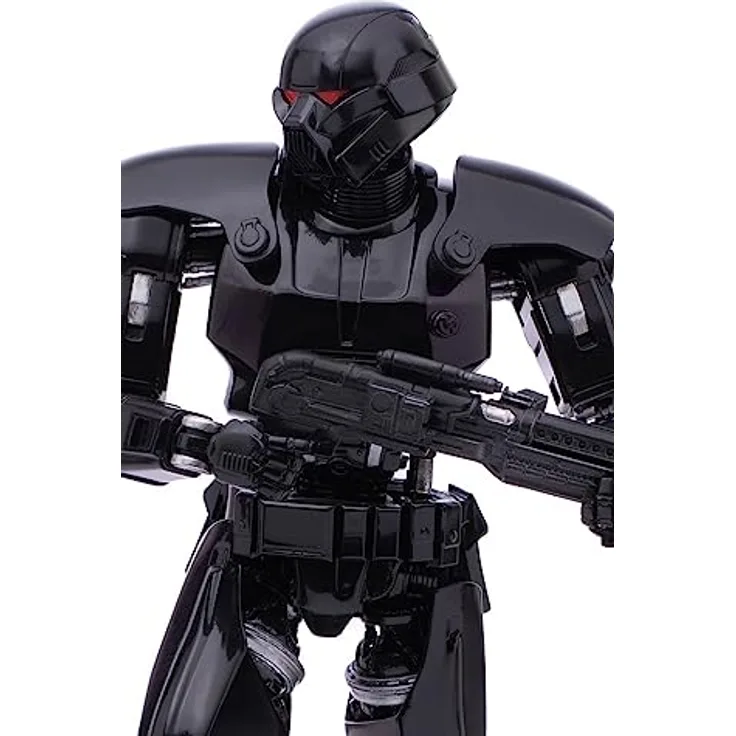 Iron Studios The Mandalorian - Dark Trooper BDS Art Scale Statue (1/10) (LUCSWR48621-10)