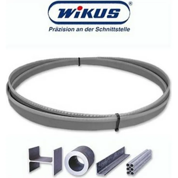 WIKUS Bandsägeblatt PROFLEX M42, HSS-Bimetall, 2530x20x0,90mm, 5-7 Z, 5 Stück