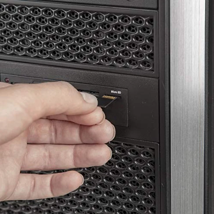 Byron RFID-Videogegensprechanlage mit einem 7 Zoll HD Touchscreen,Videoaufnahmefunktion & Nachtsicht, DIC-24112 – Bild 12