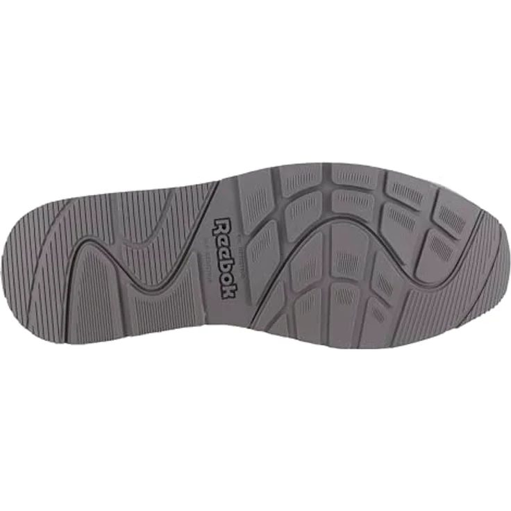 Reebok Royal Glide Safety Classic, Sicherheits-Sneaker S1P mit Aluminium-Zehenschutzkappe, wasserabweisendem Obermaterial und rutschfester Gummisohle, Größe 45 – Bild 3