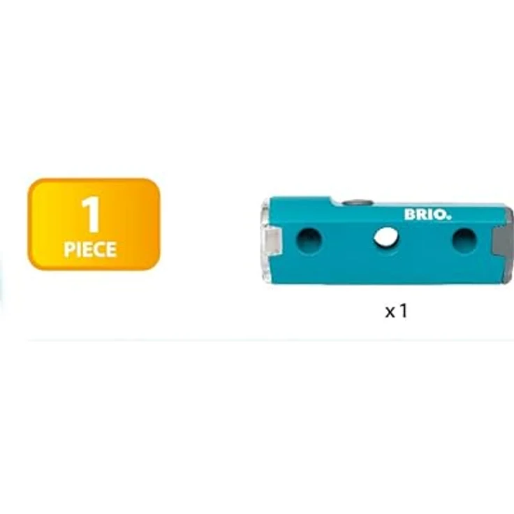BRIO® Taschenlampe Builder Taschenlampe, für Kinder, FSC®- schützt Wald - weltweit – Bild 2