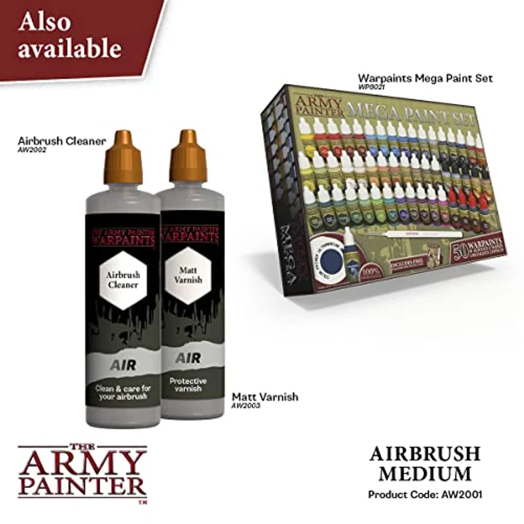 The Army Painter Airbrush Medium – Bild 4
