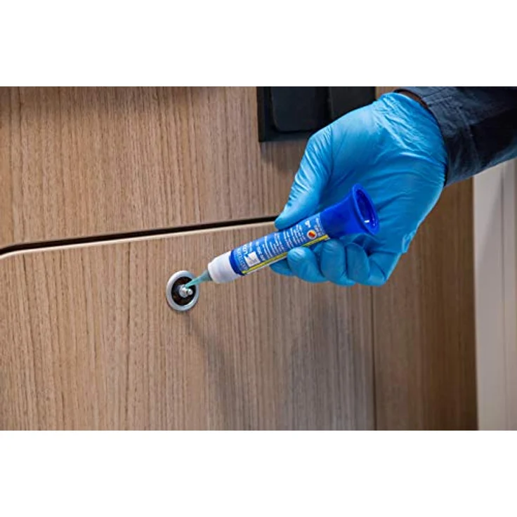 WEICON WEICONLOCK AN 302-70, 50 ml Pen-System, Schrauben- und Stehbolzensicherung, DVGW-Zulassung – Bild 3