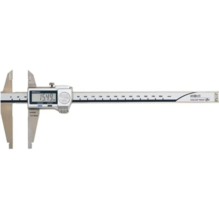 Digital ABS Messschieber, Schnabel-/Standardmessflächen, 0-750 mm – Bild 1
