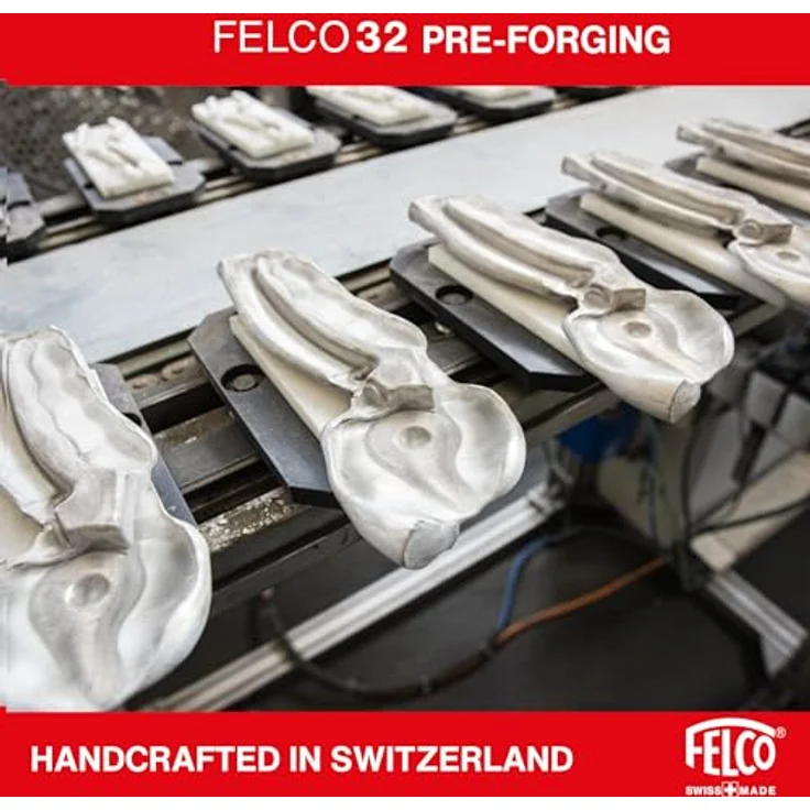 Amboss Baumschere FELCO 32 – Bild 9