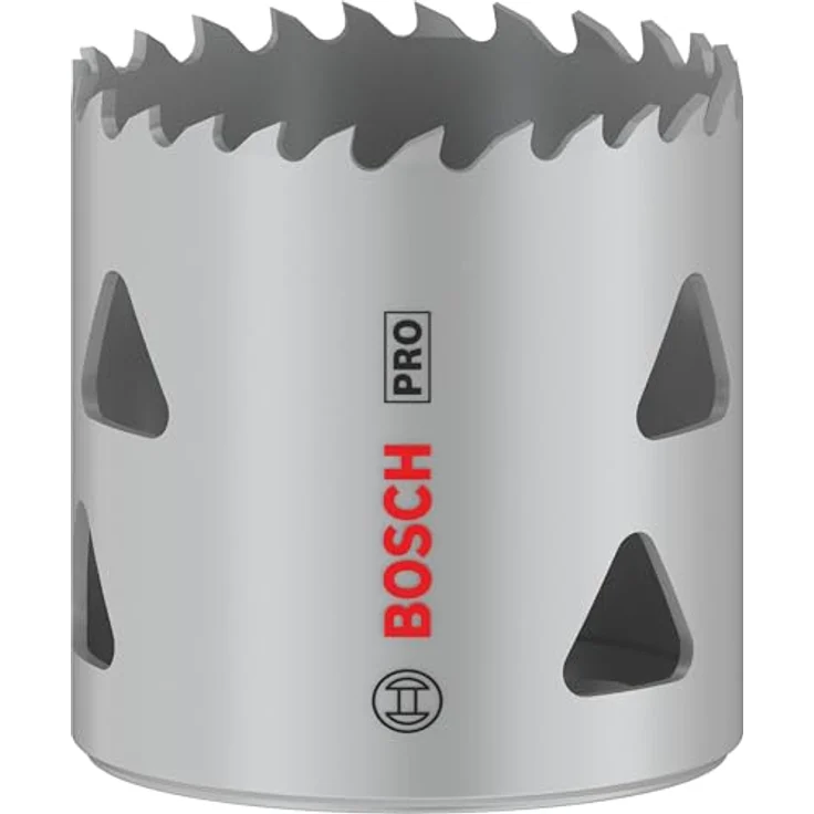 Bosch 1x PRO Multi Material Lochsäge, für Weichholz, Trockenbauwand, Ø 48 mm, mit 8 % Kobalt – Bild 1