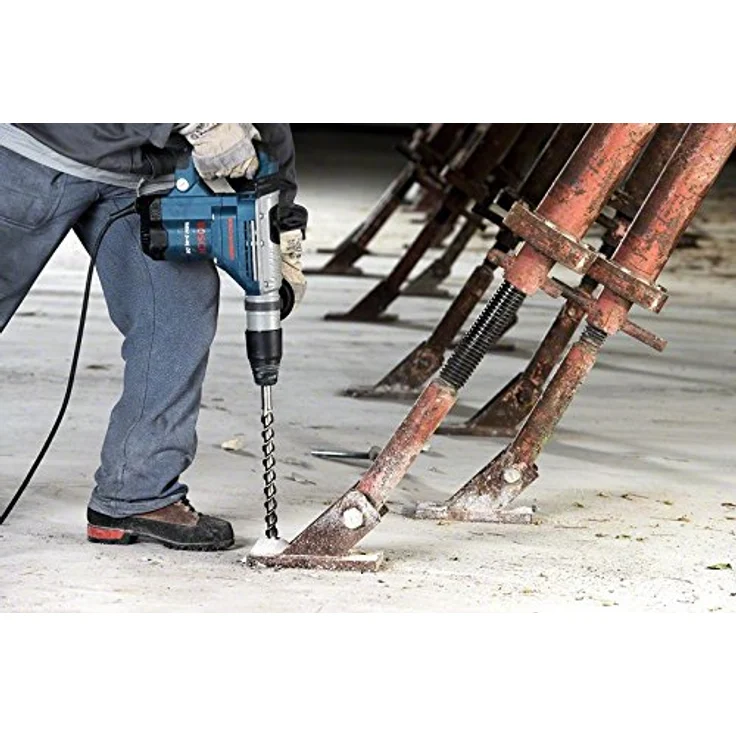 Bosch Professional Hammerbohrer SDS-max-7 (für Beton, Kalksandstein, Mauerwerk, Ø:35 mm, Zubehör für Bohrhammer), 2608586797 - Preisvergleich – Bild 3