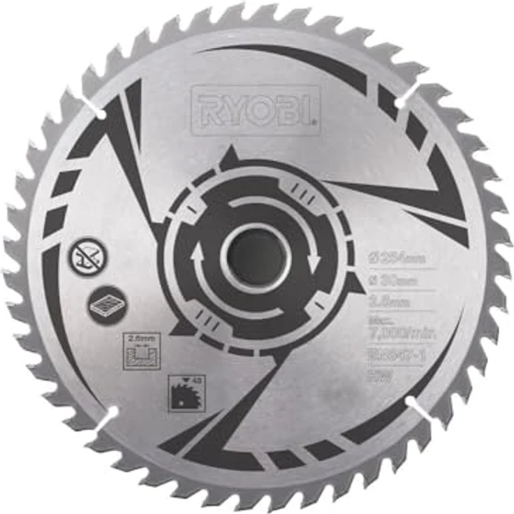 Ryobi 5133001202 Paneelsäge Typ EMS254L – Bild 7