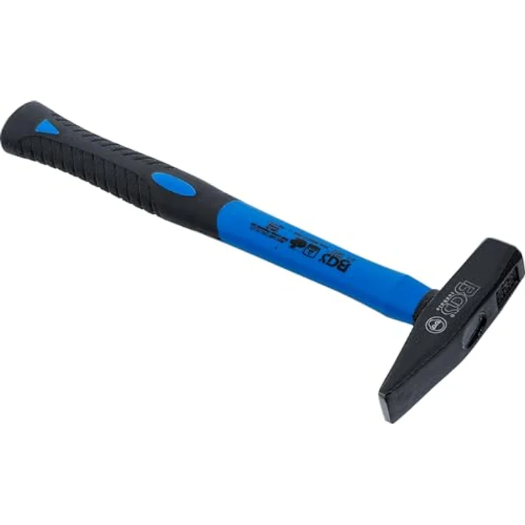 BGS technic Schlosserhammer Fiberglasstiel 300 g - Preisvergleich – Bild 2