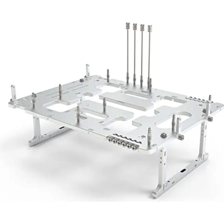 Streacom BC1 V2 Benchtable - silber