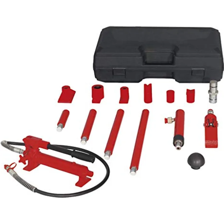 GYS GYS-057432-Koffer, hydraulisch, 4 Tonnen Pro