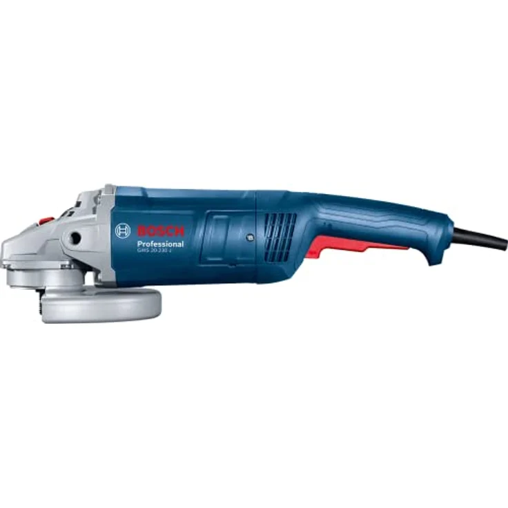 Bosch Winkelschleifer GWS 20-230 J Professional, Karton – Bild 3