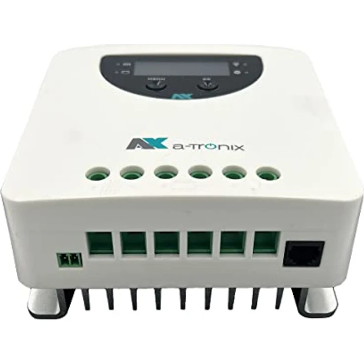 a-TroniX MPPT Solar Laderegler 12/24V 20A – Bild 5