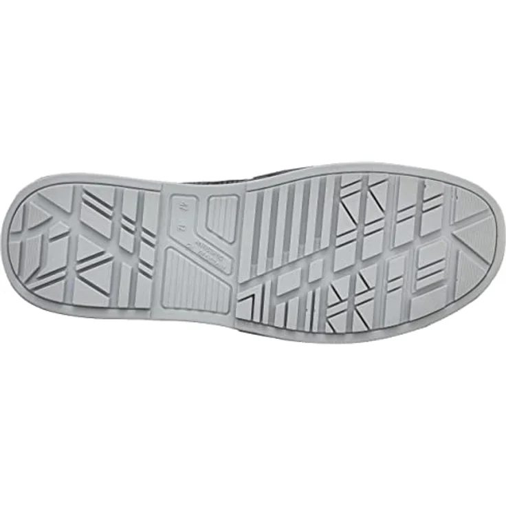 U-Power Sicherheitsschuh Sicherheitshalbschuh Raptor Carpet S3 ESD SRC, Größe 42, Aluminiumkappe, ESD geeignet, blau – Bild 4