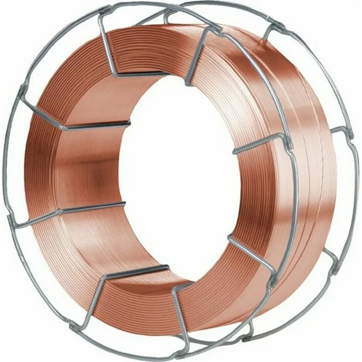 Contorion Schweißdraht Automag 2 D, 1,2 mm, 15 kg, niedriglegierte Drahtelektrode für Metall-Schutzgasschweißen