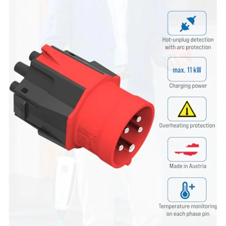 NRGkick Steckeraufsatz 16A 5pol 20001003 – Bild 6