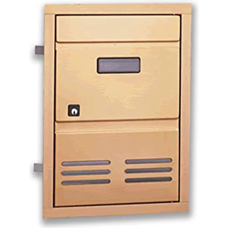 Alubox 47368 Briefkasten