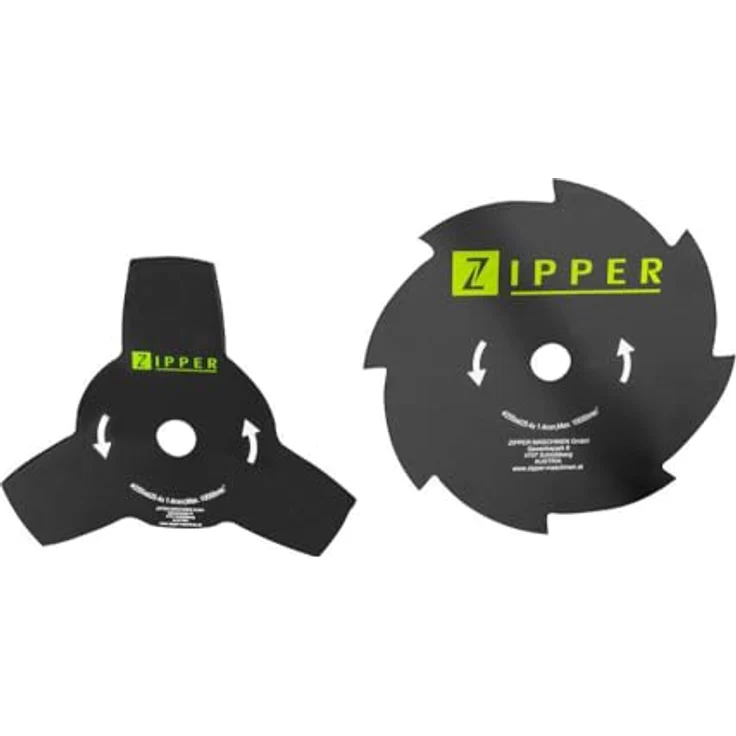 Zipper ZI-MOS145JAK Motorsense, 330x250x330 – Bild 4
