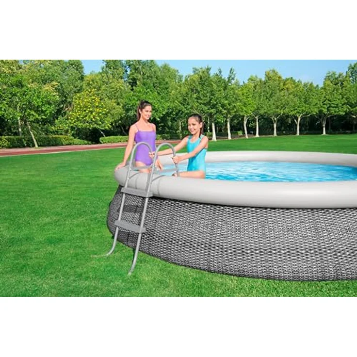 Bestway Poolleiter 84 cm – Bild 2