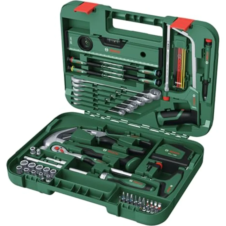Bosch Advanced Set 64-teilig – Bild 6
