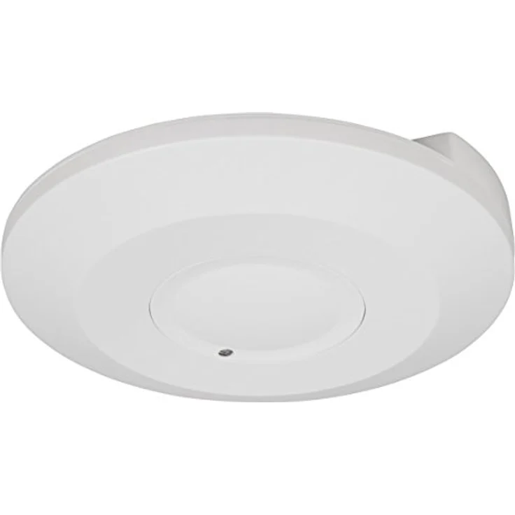 McShine HF Mikrowellen-Bewegungsmelder McShine LX-700 360 230V 2.000W weiß LED geeignet – Bild 2