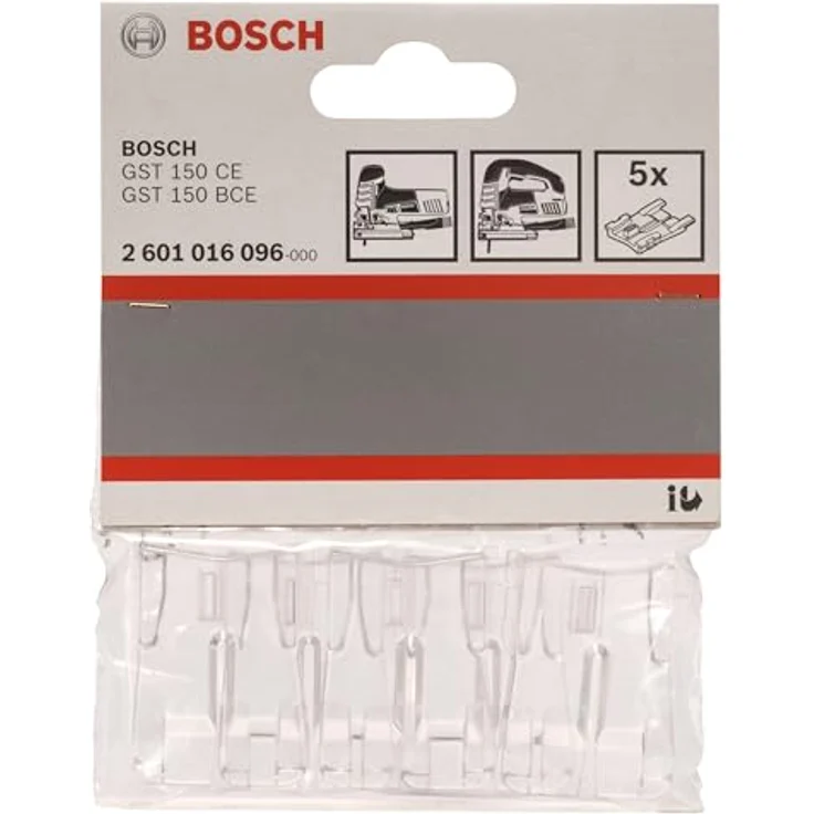 BOSCH Spanreißschutz für Stichsägen, für GST B-150 , 2601016096 – Bild 3